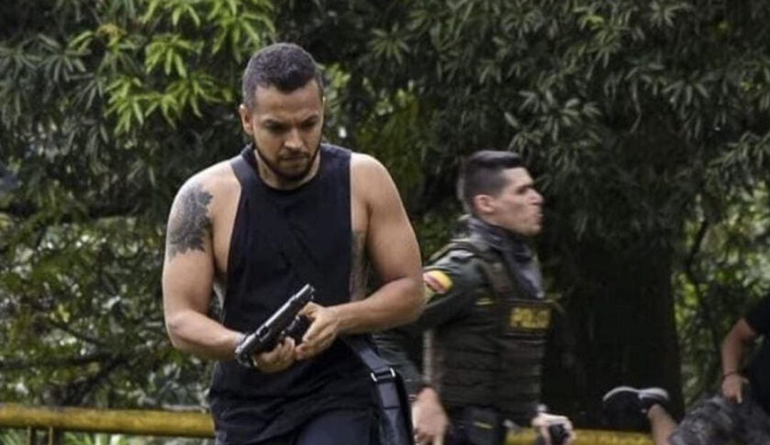 Andrés Escobar. Foto: