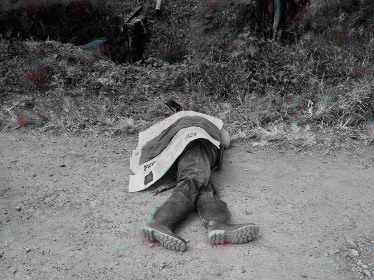 Dos muertos tras enfrentamientos entre indígenas y trabajadores en Cauca