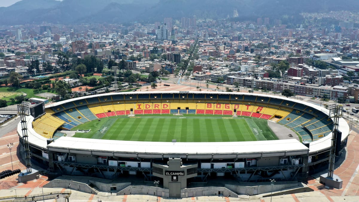 Irregularidades en el aprovechamiento económico del estado El Campín en Bogotá