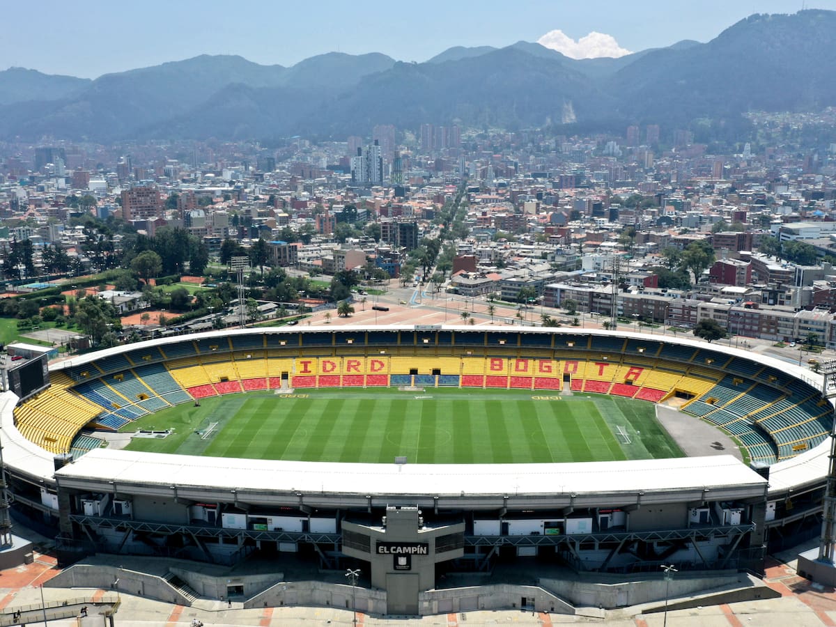 Así puede conocer el estadio Nemesio Camacho el Campin de manera gratuita