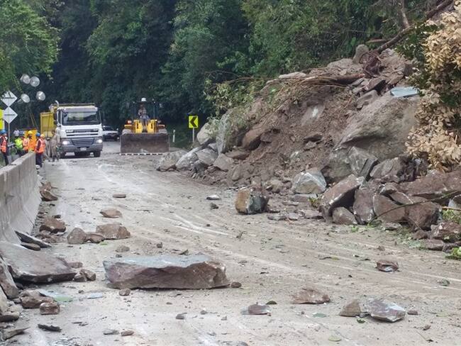 La comunidad también ha causado los cierres de la vía al Llano: Manuel Felipe Gutiérrez