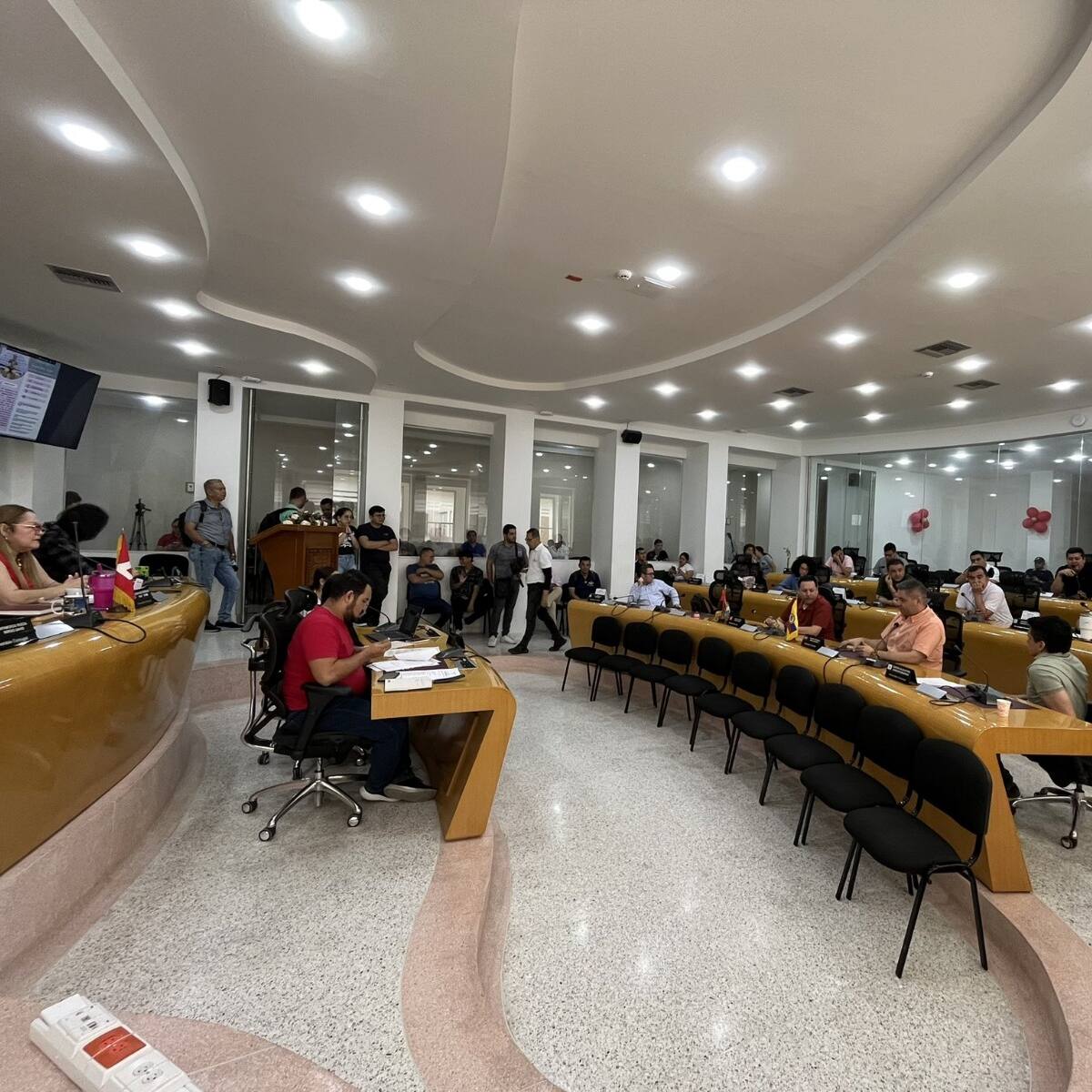 En Cúcuta, el concejo analiza propuesta para actualizar el estatuto tributario