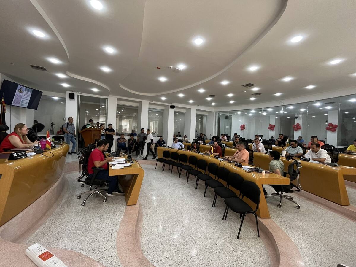 Desde el concejo de Cúcuta piden una restructuración del gabinete municipal