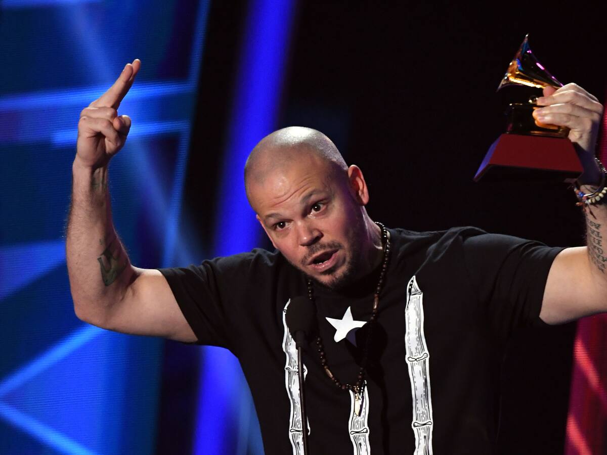 Las exigencias de Residente para ofrecer un concierto en Perú