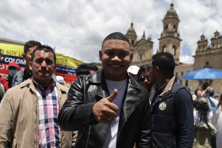 Miguel Polo Polo. Foto: Colprensa.