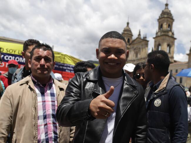 Miguel Polo Polo. Foto: Colprensa.