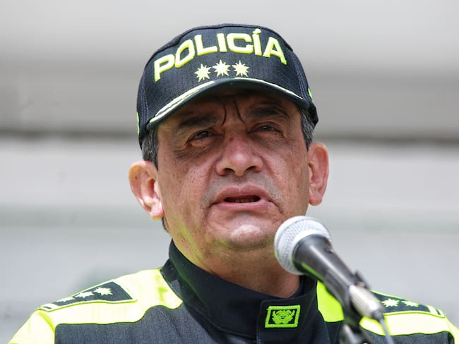 Policía de Bogotá se prepara para garantizar la seguridad en la jornada electoral