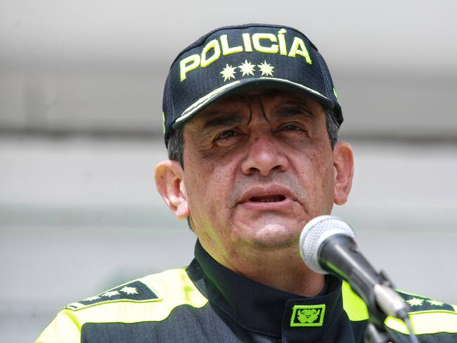 Policía de Bogotá se prepara para garantizar la seguridad en la jornada electoral