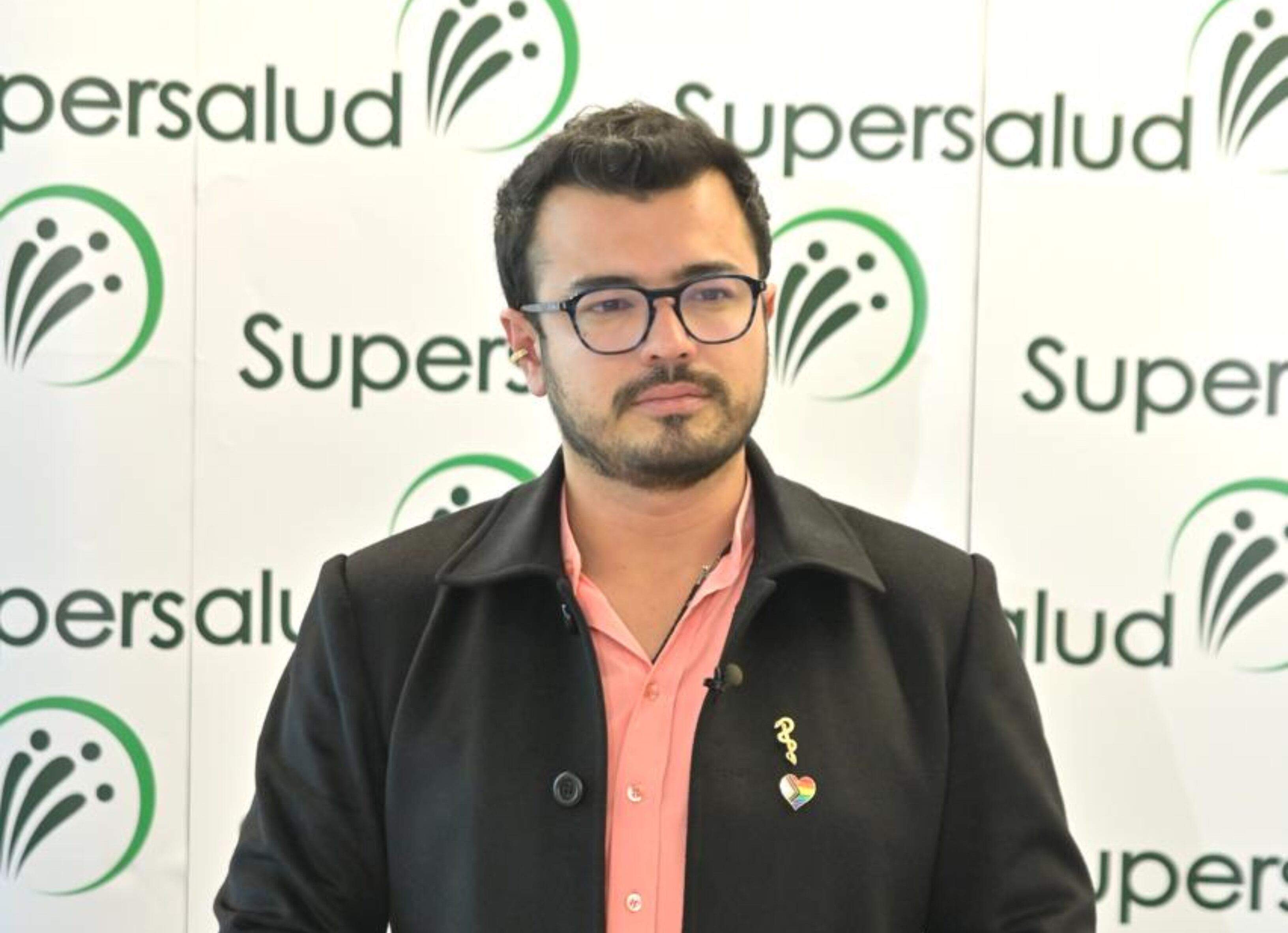 Luis Carlos Leal, superintendente de Salud | Foto: Cortesía