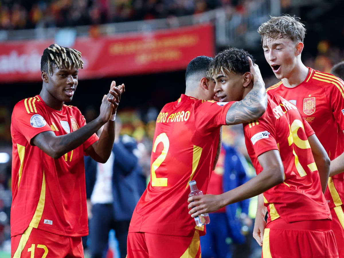 UEFA Nations League: estos son los semifinalistas del torneo