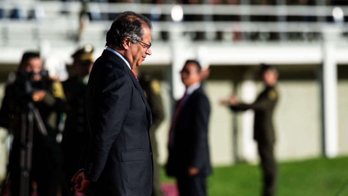 Colombia y EE.UU. acuerdan cooperación en la seguridad y protección del presidente Petro