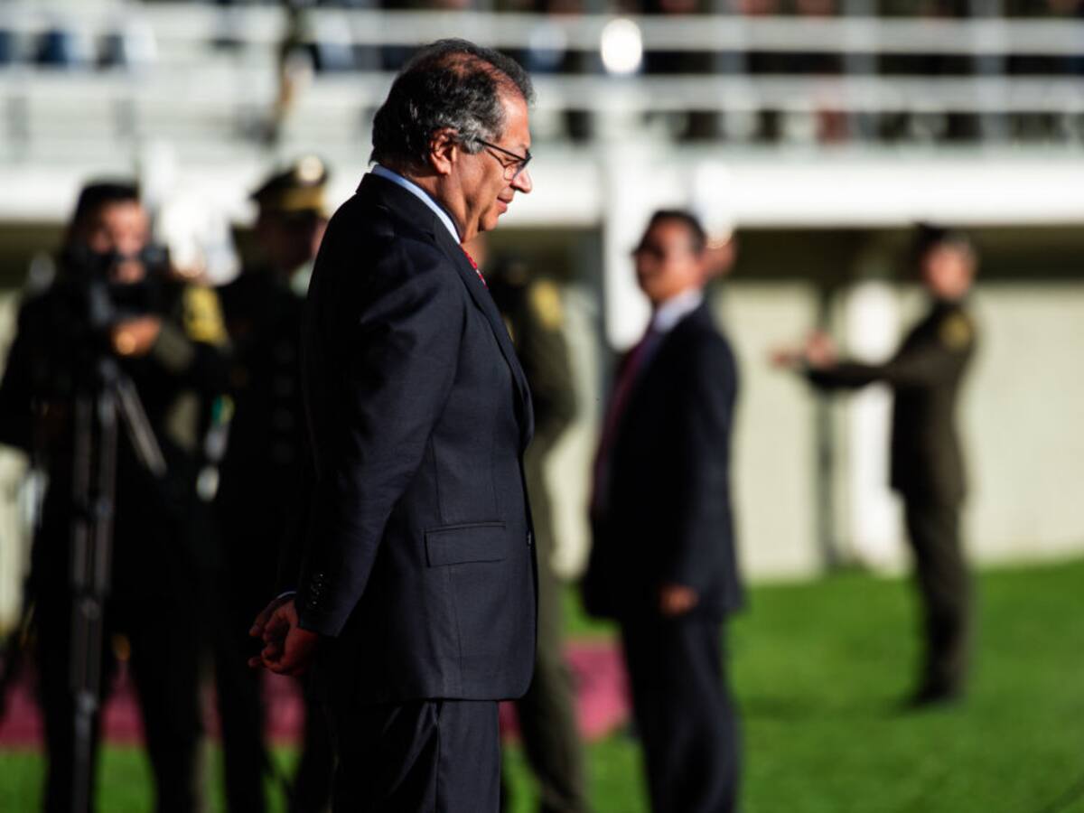 Colombia y EE.UU. acuerdan cooperación en la seguridad y protección del presidente Petro