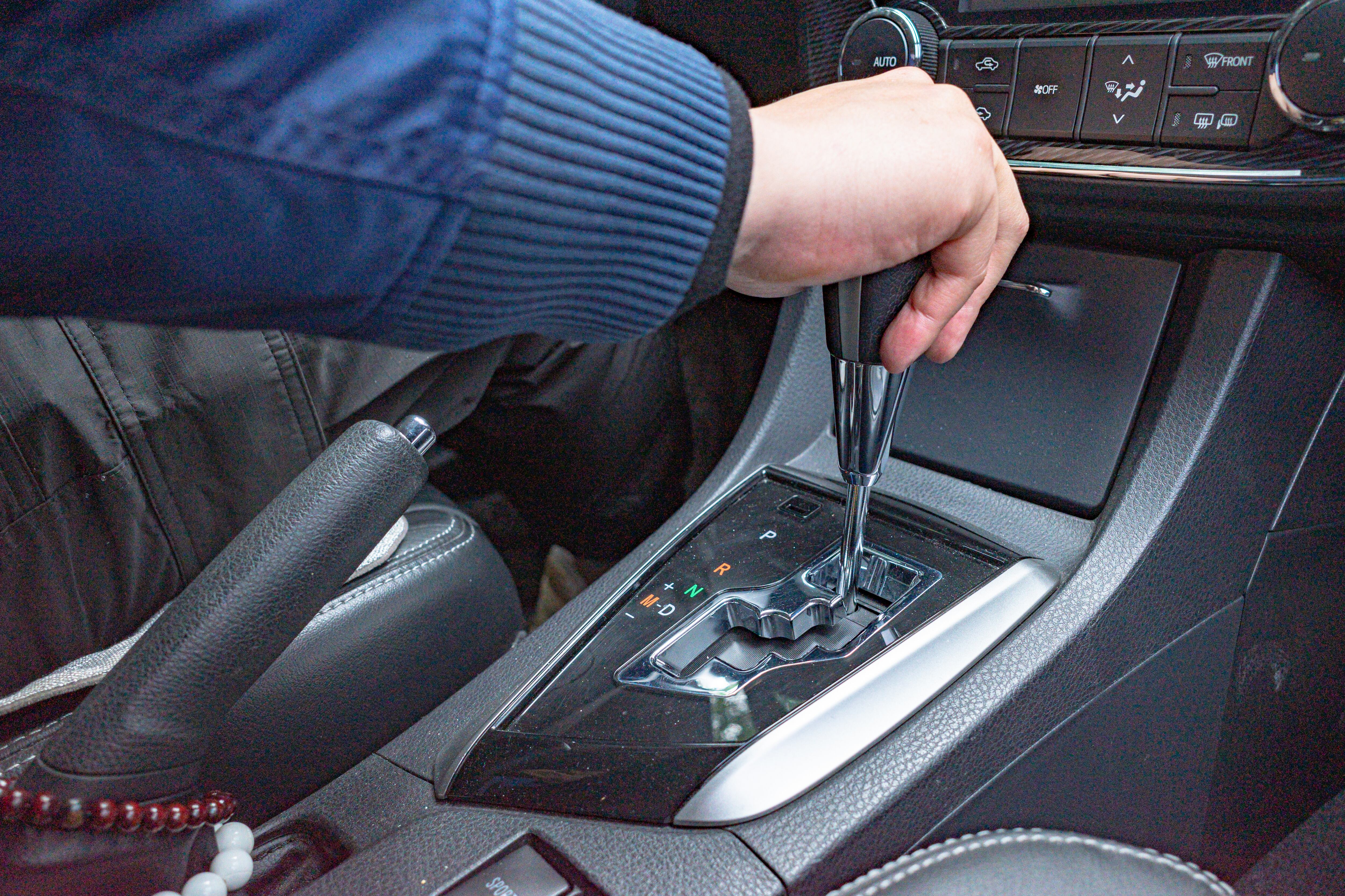 Vehículo - imagen de referencia // Foto: Getty Images