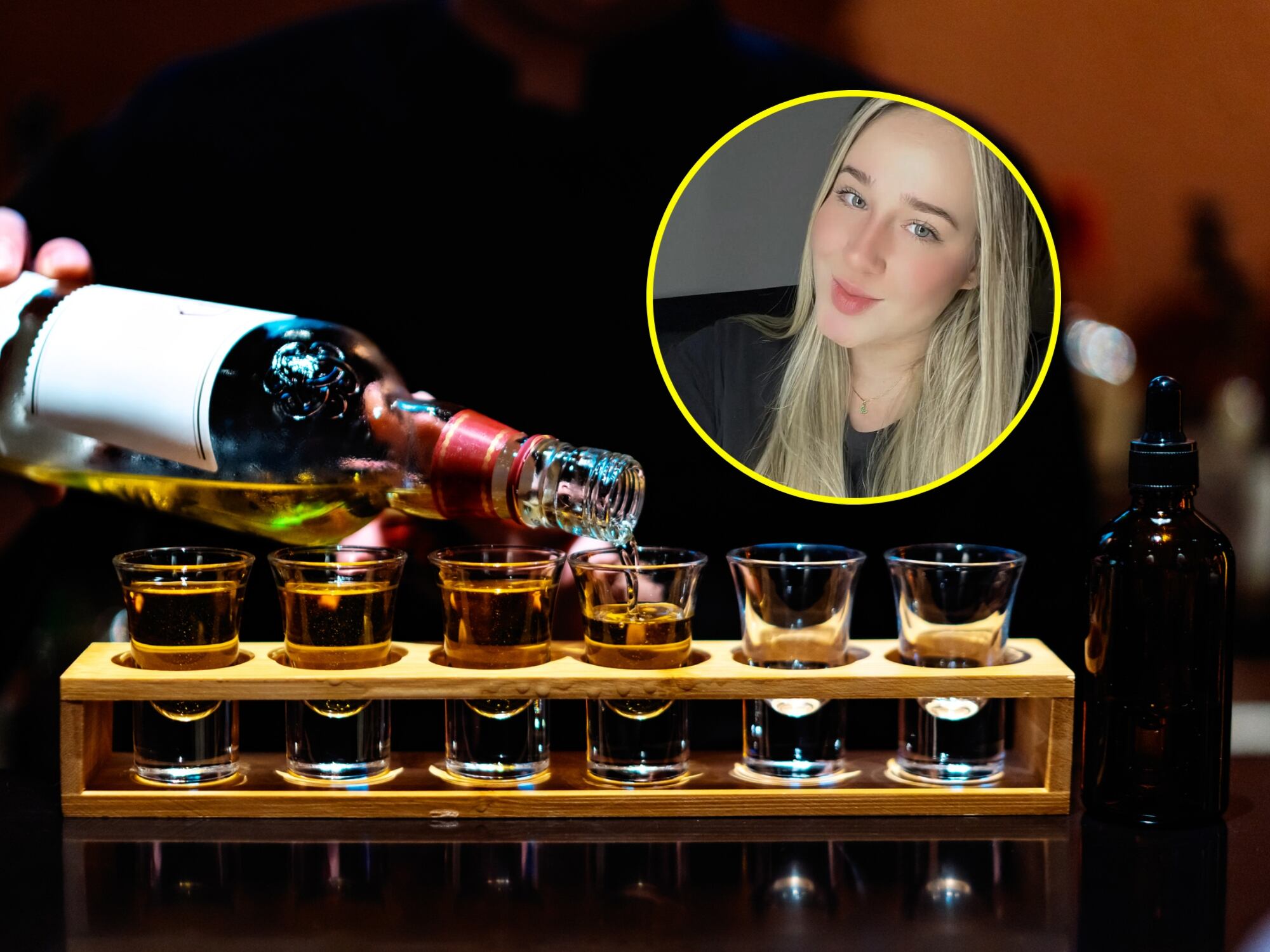 Padre de María José Ardila, joven que murió tras reto de beber licor, denuncia negligencia del bar
