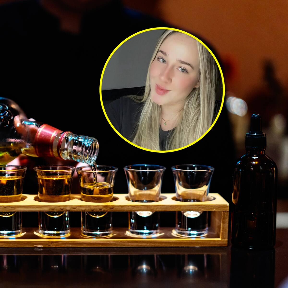 Padre de María José Ardila, joven que murió tras reto de beber licor, denuncia negligencia del bar
