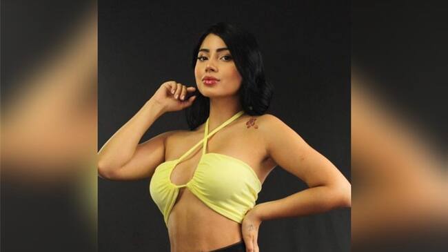 Natalia Buitrago Moreno está desaparecida desde el pasado mes de agosto.. Foto: Cortesía