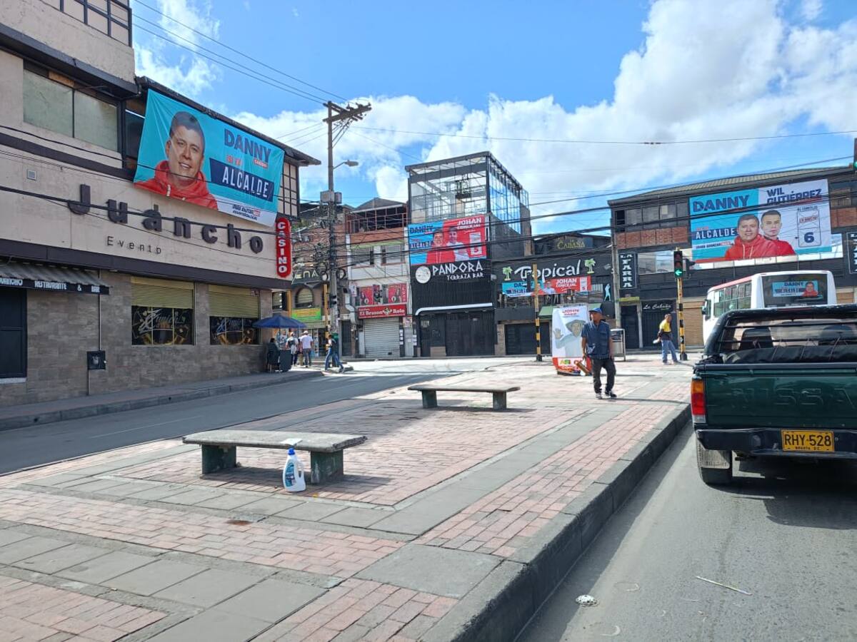 Otra denuncia contra candidato de Soacha: habría falsificado documento público