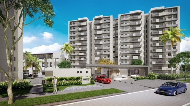 Parque de Heredia. Foto: Amarilo