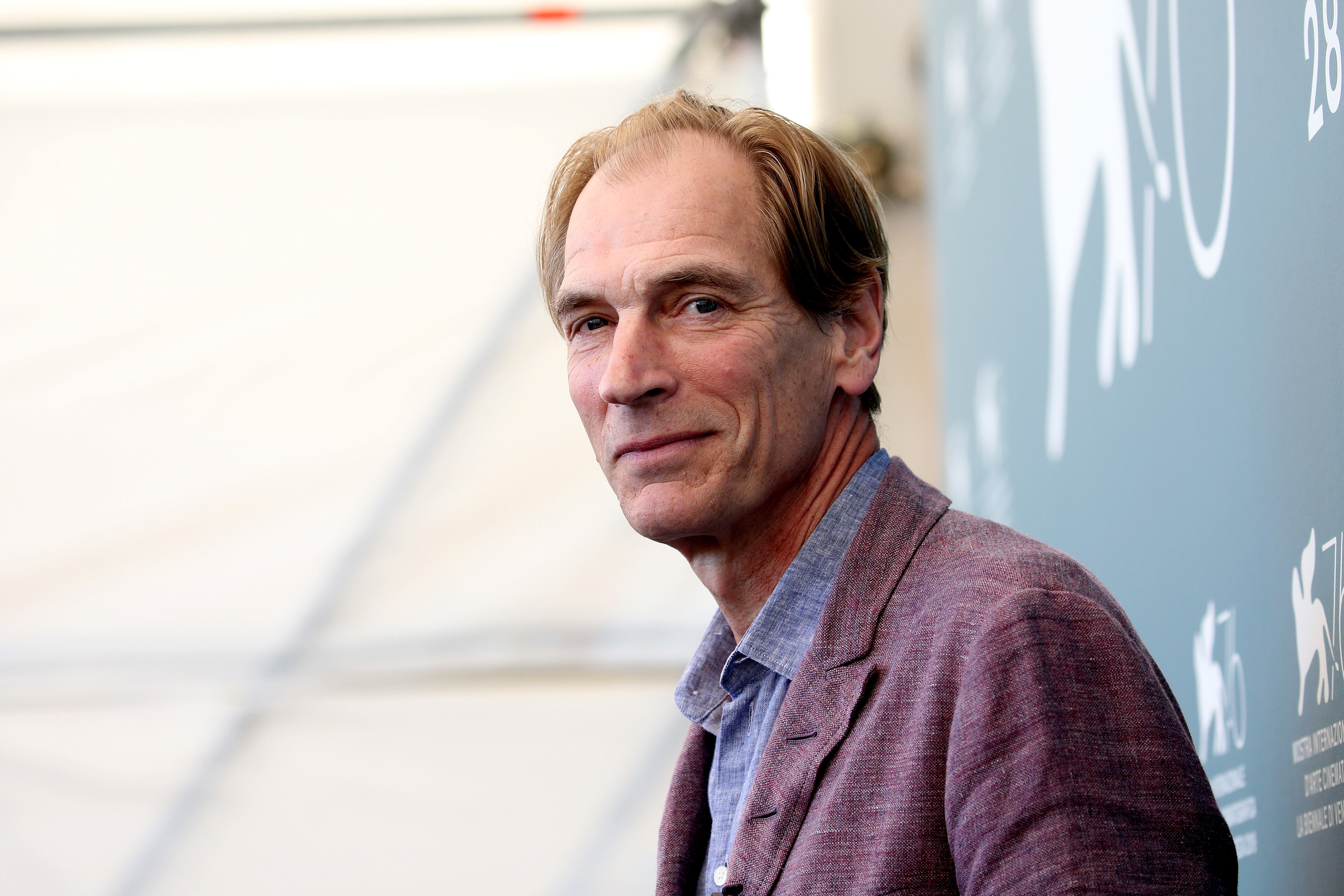 Julian Sands asiste durante el 76º Festival de Cine de Venecia el 03 de septiembre de 2019 en Venecia, Italia. Foto de Franco Origlia/Getty Images.