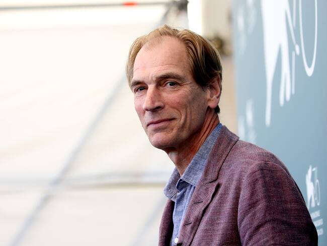 Julian Sands asiste durante el 76º Festival de Cine de Venecia el 03 de septiembre de 2019 en Venecia, Italia. Foto de Franco Origlia/Getty Images.