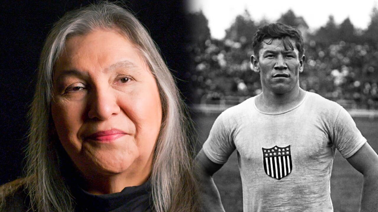 Tras 110 años, las medallas de oro de Jim Thorpe han sido oficialmente restablecidas
