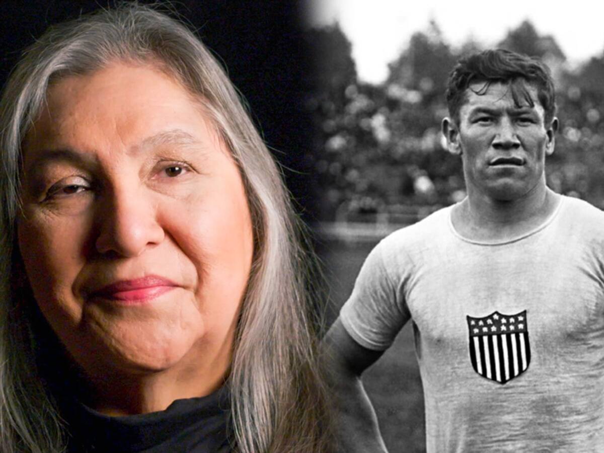 Tras 110 años, las medallas de oro de Jim Thorpe han sido oficialmente restablecidas