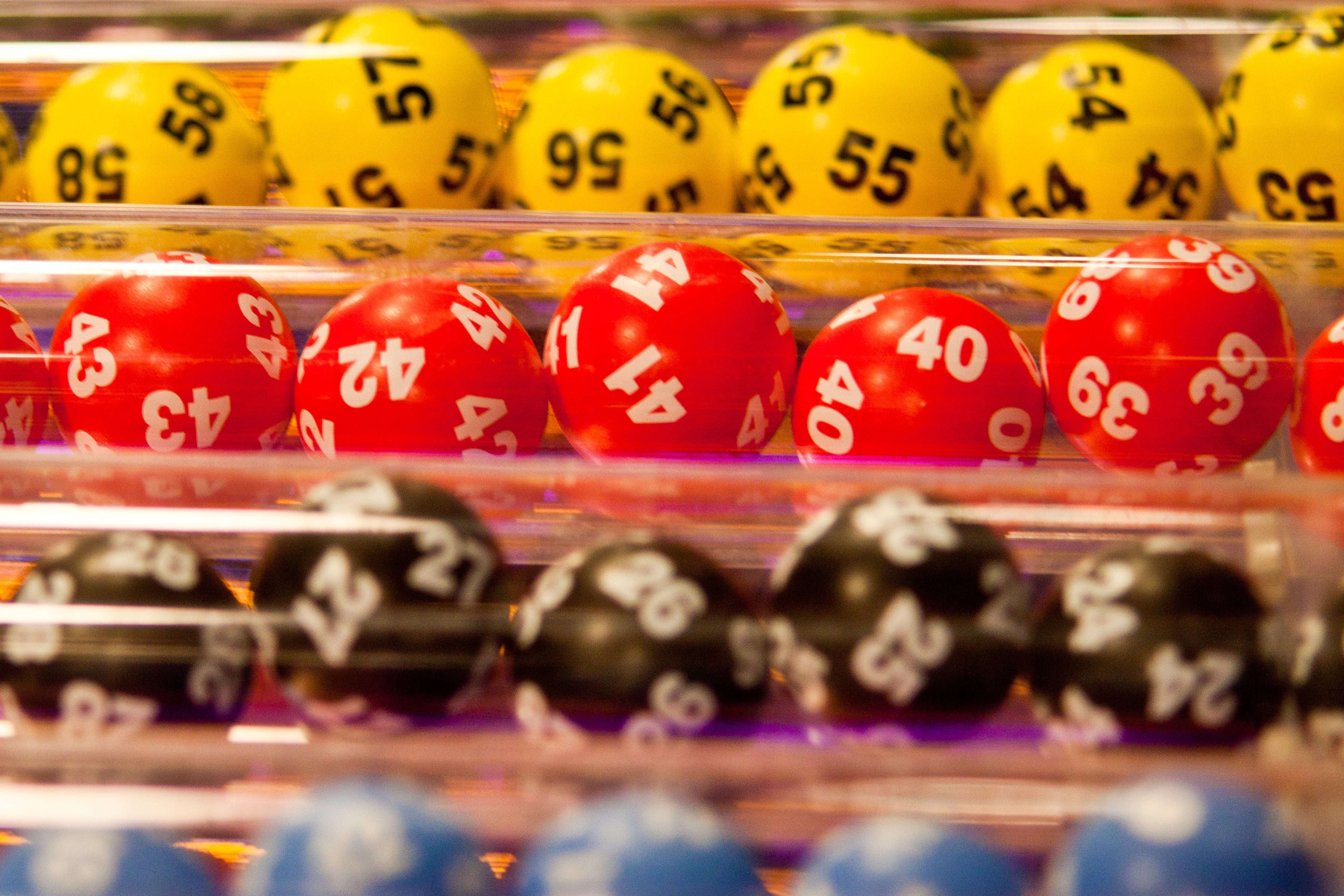 Loterías | Foto: GettyImages