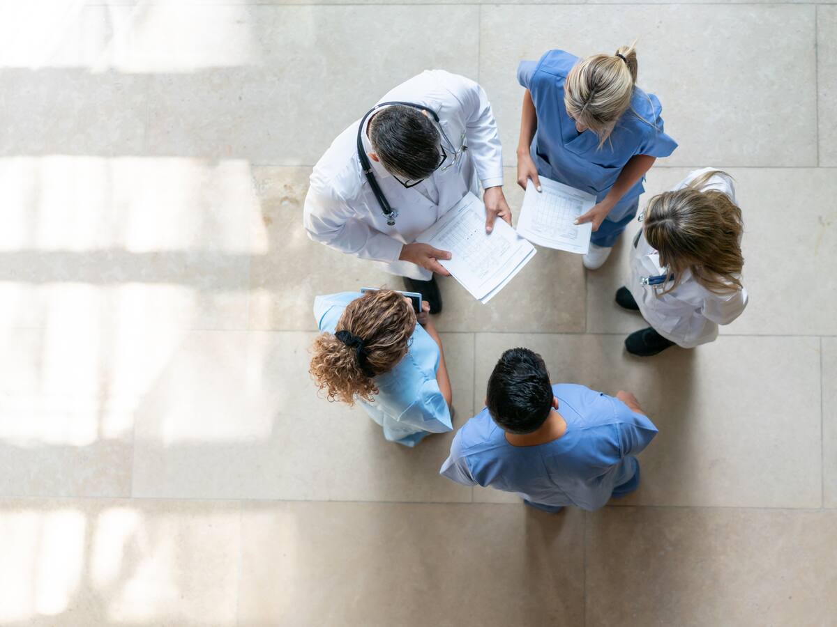 Organizaciones de salud proponen ante la Procuraduría un plan para estabilizar el sector