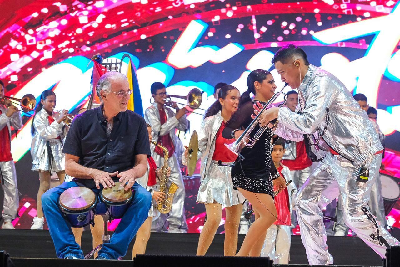 La Banda de Baranoa celebra que desde el Congreso quieran resaltar su aporte cultural / Gobernación del Atlántico