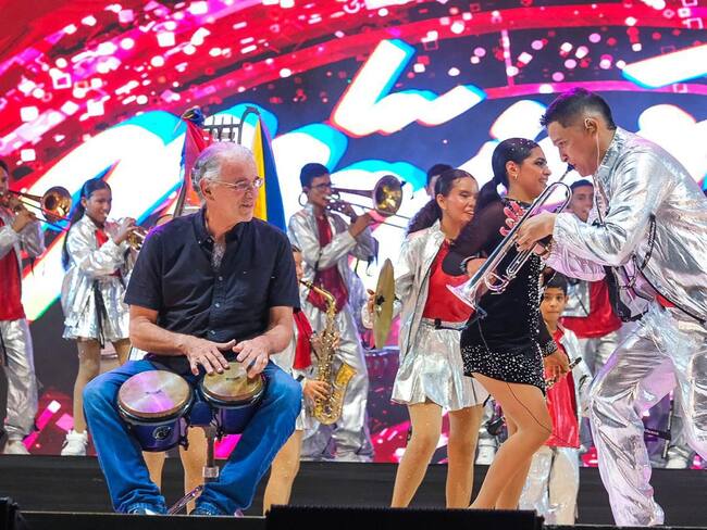 La Banda de Baranoa celebra que desde el Congreso quieran resaltar su aporte cultural / Gobernación del Atlántico