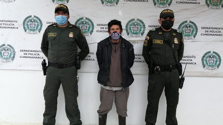 Este hombre tiene una investigación judicial por el delito de actos sexuales con menor de 14 años.. Foto: Redacción W Radio