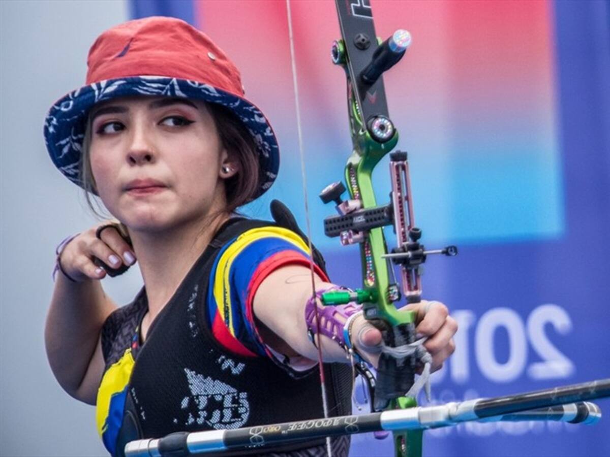 “Esperaba más de mí”: Valentina Acosta y el mensaje tras caer en Juegos Olímpicos