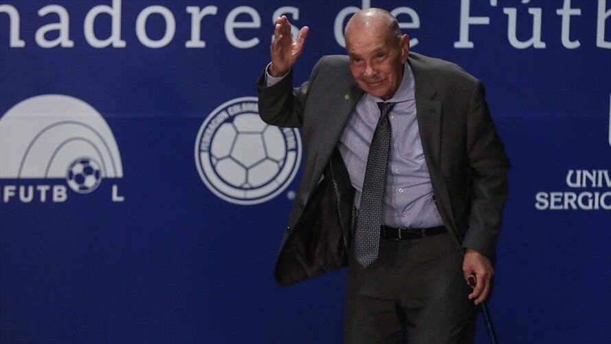 Efraín 'El Caimán' Sánchez. Foto: Colprensa