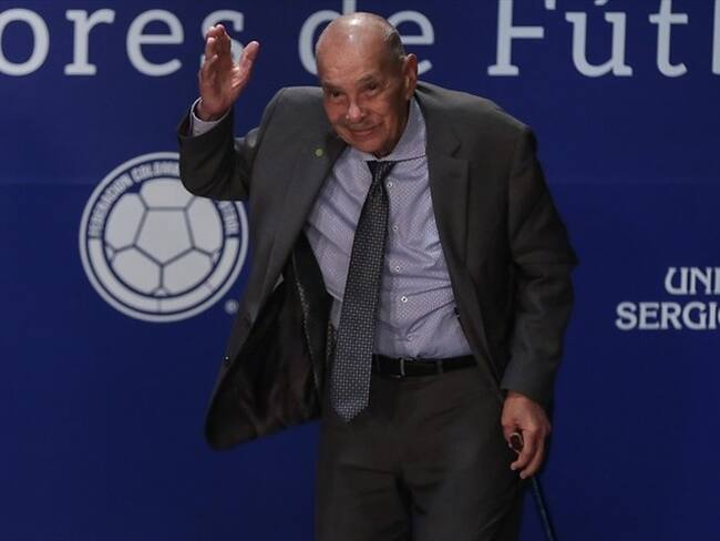 Efraín 'El Caimán' Sánchez. Foto: Colprensa