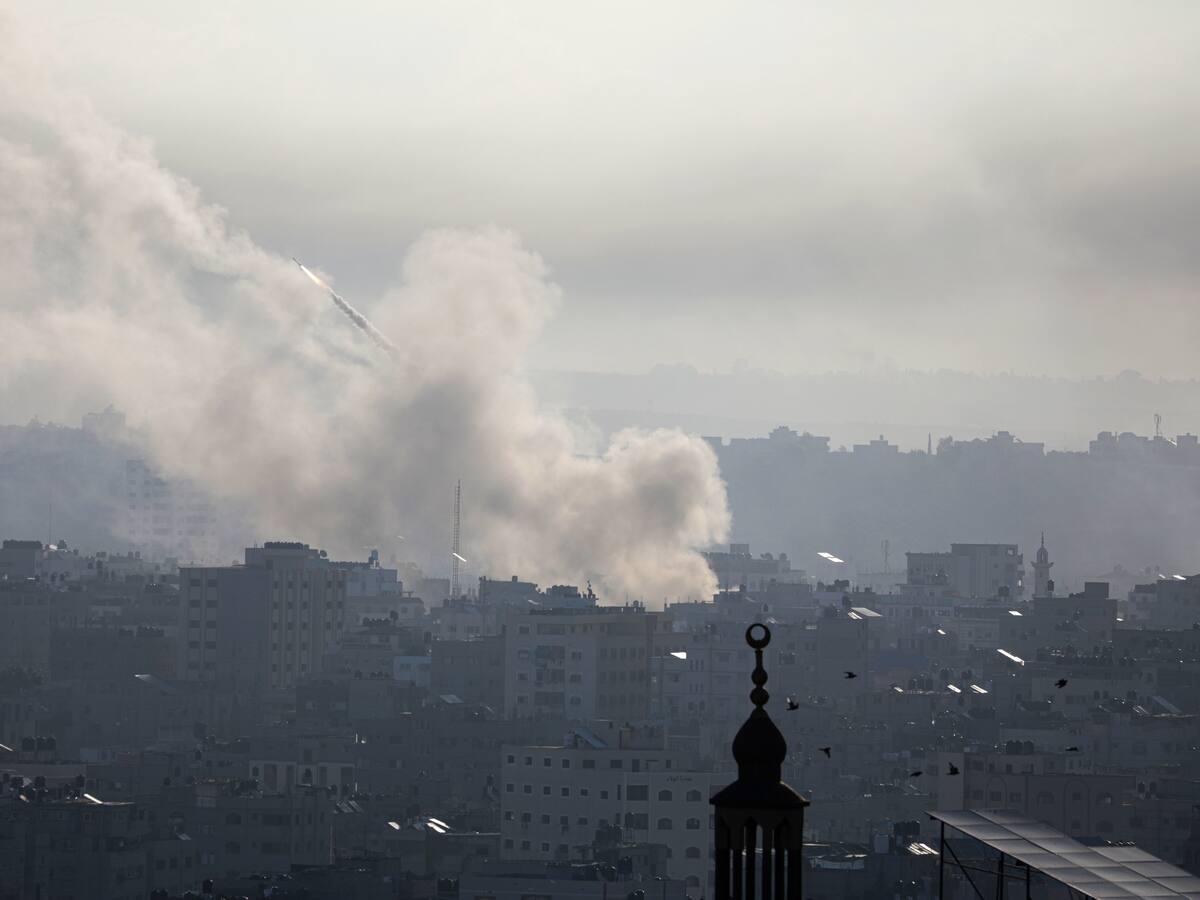 Colombia enviará dos aviones de FAC para que colombianos que lo requieran salgan de Israel
