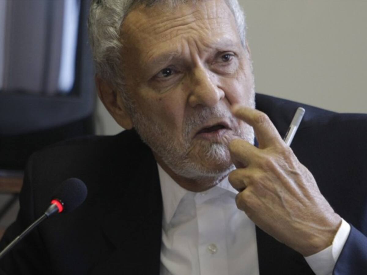 Murió Julio César Guerra Tulena, político y exgobernador de Sucre