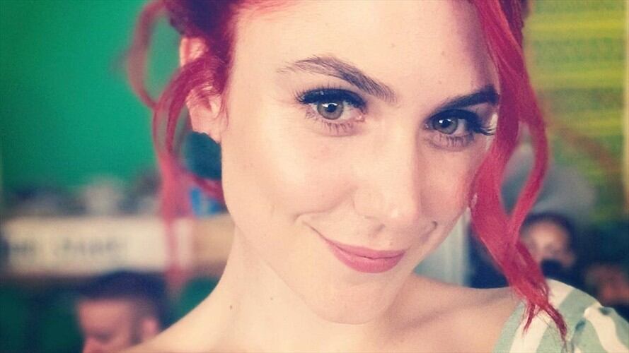 Carolina López . Foto: Instagram Carolina López