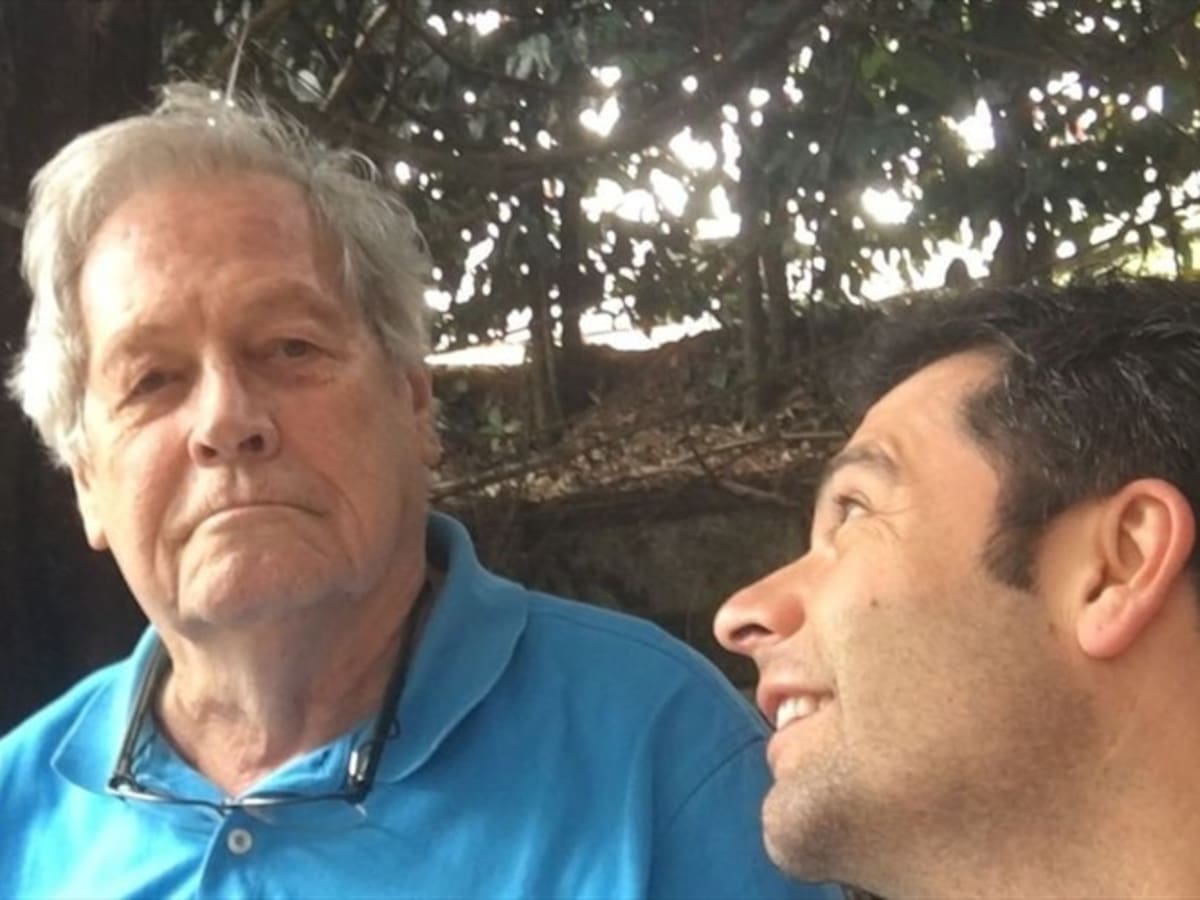 Fallece el papá de Iván Lalinde por coronavirus