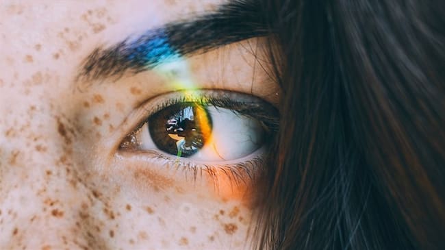 Cataratas, daños en la retina, fotoqueratitis y cáncer en los párpados son algunos de las enfermedades causadas por la exposición de los ojos a los rayos UV.. Foto: Getty Images