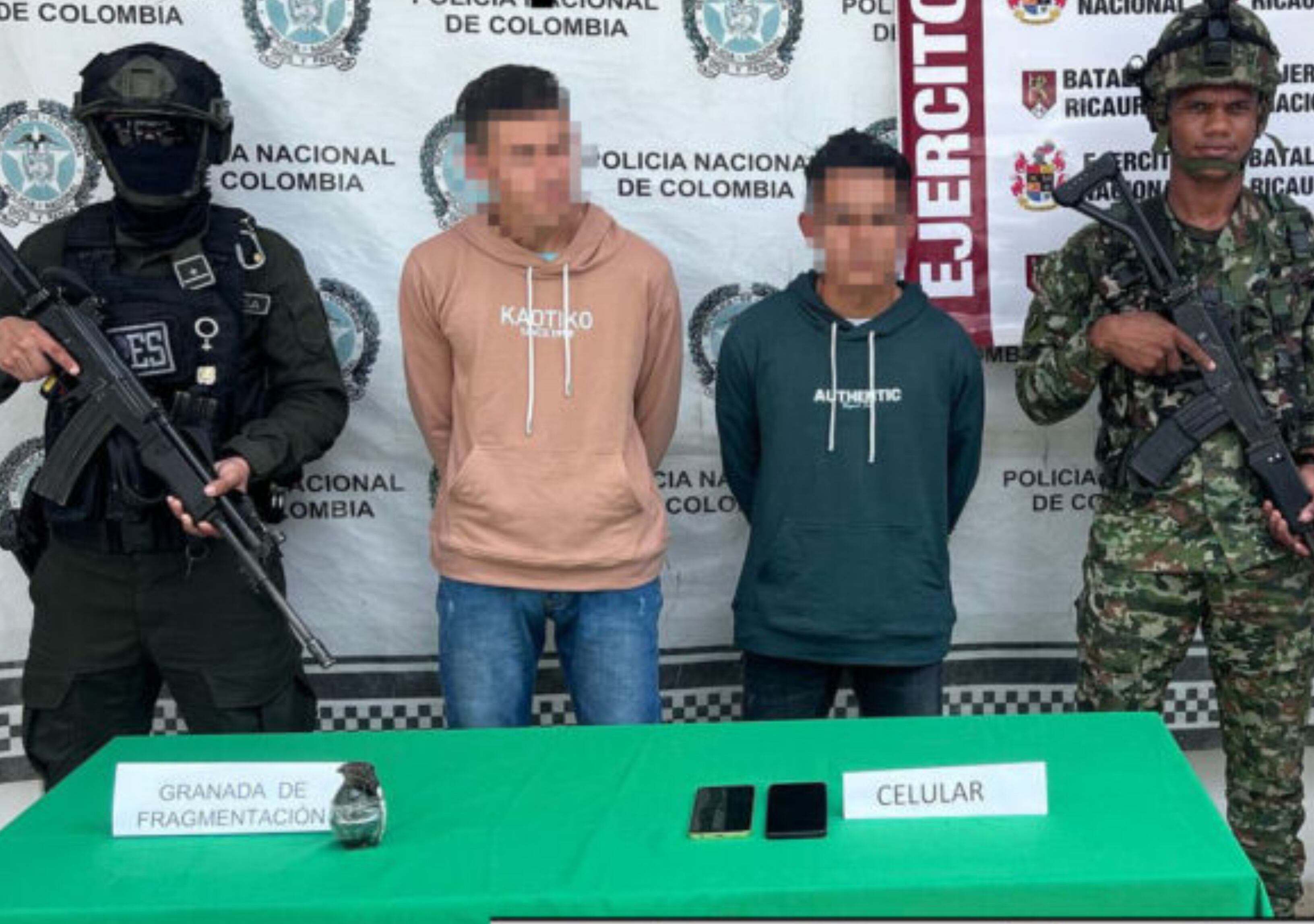 Foto: Policía Nacional