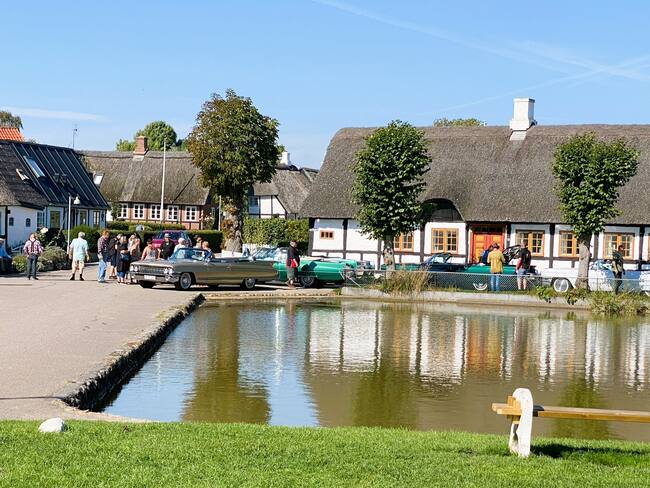 Así es Samsø, la primera isla del mundo autosuficiente y sostenible