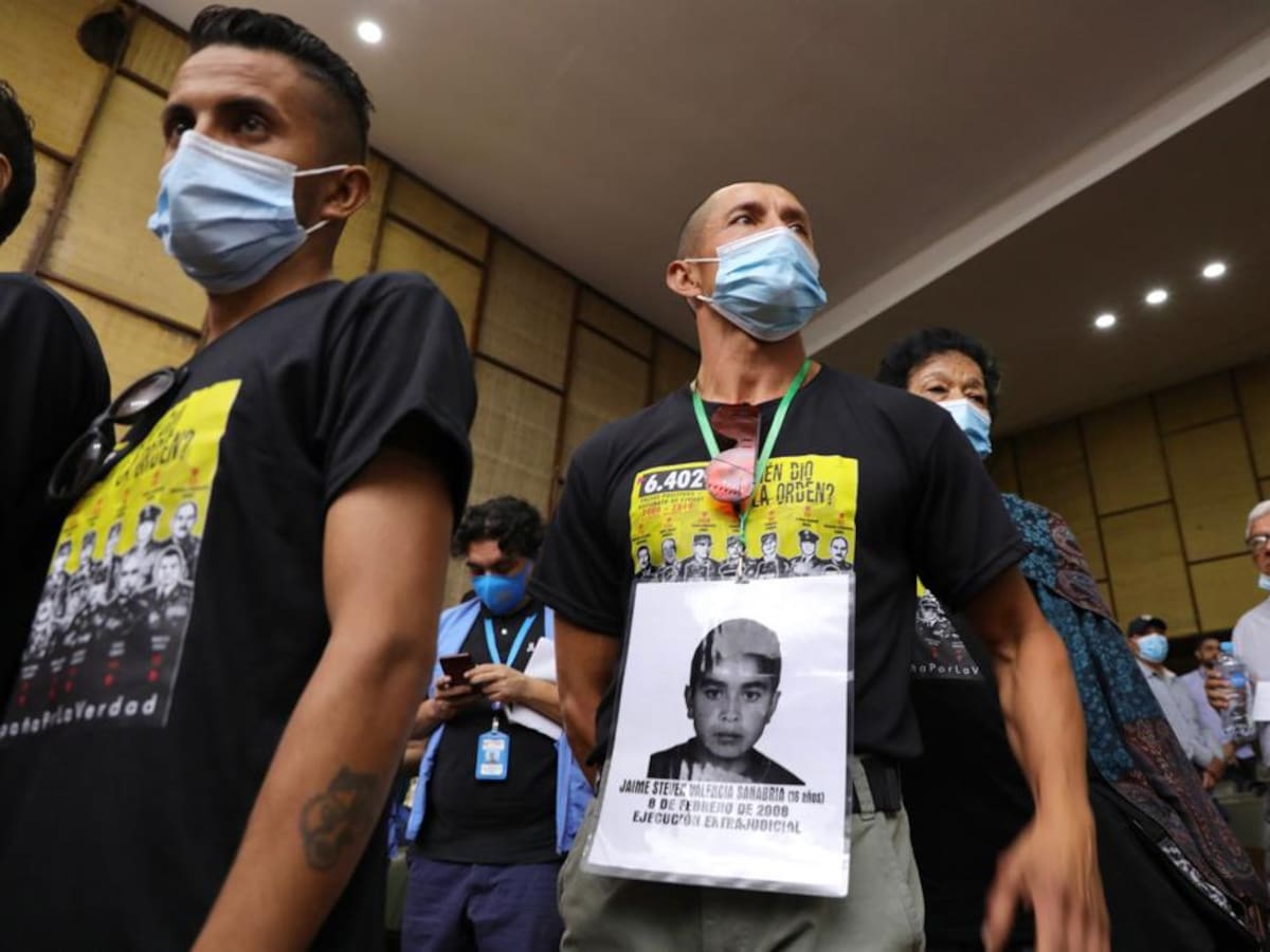 JEP: cruce entre magistrados y víctimas por caso falsos positivos en Catatumbo