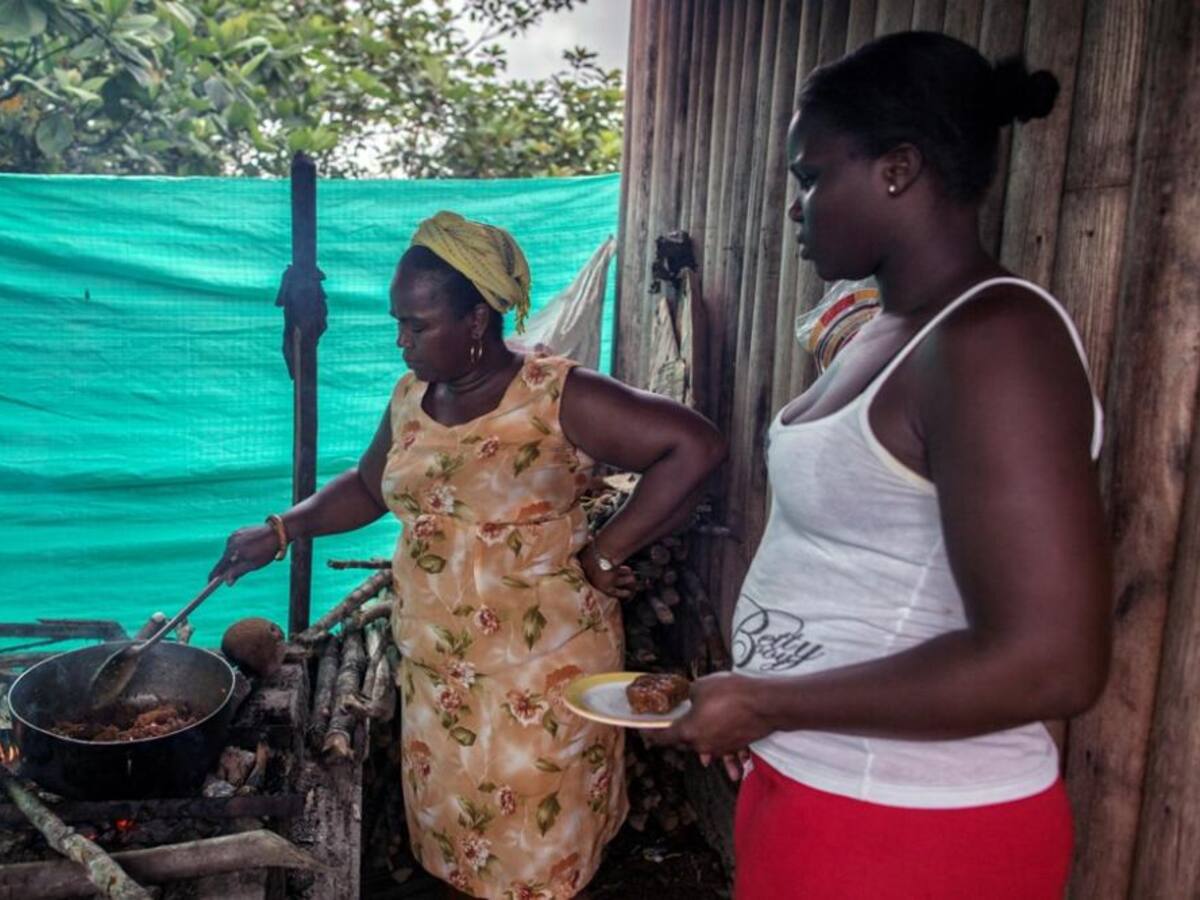 Carlos Rosero Manyoma: la gente pide que el Estado les garantice sus derechos