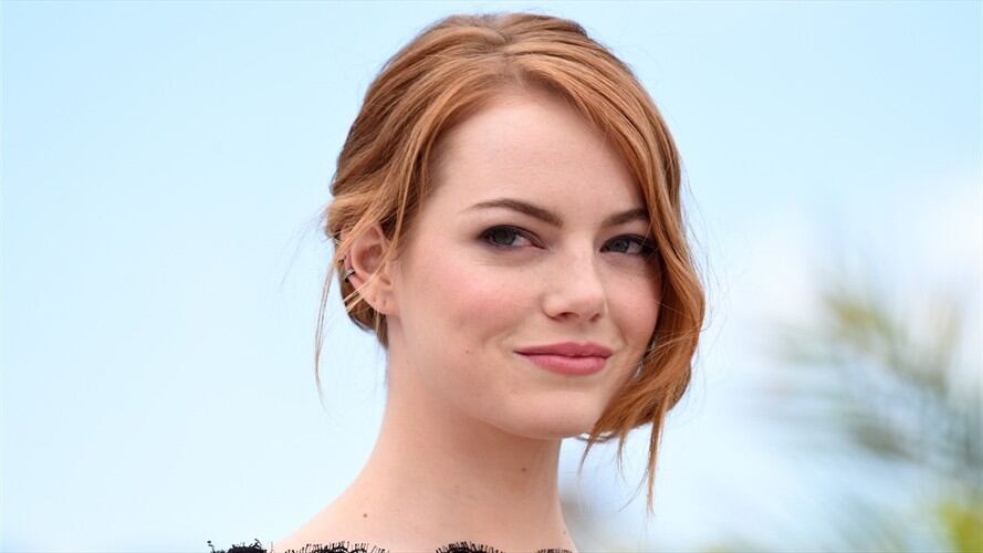 Emma Stone . Foto: Getty Images