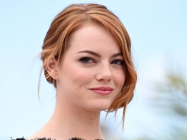 Emma Stone . Foto: Getty Images