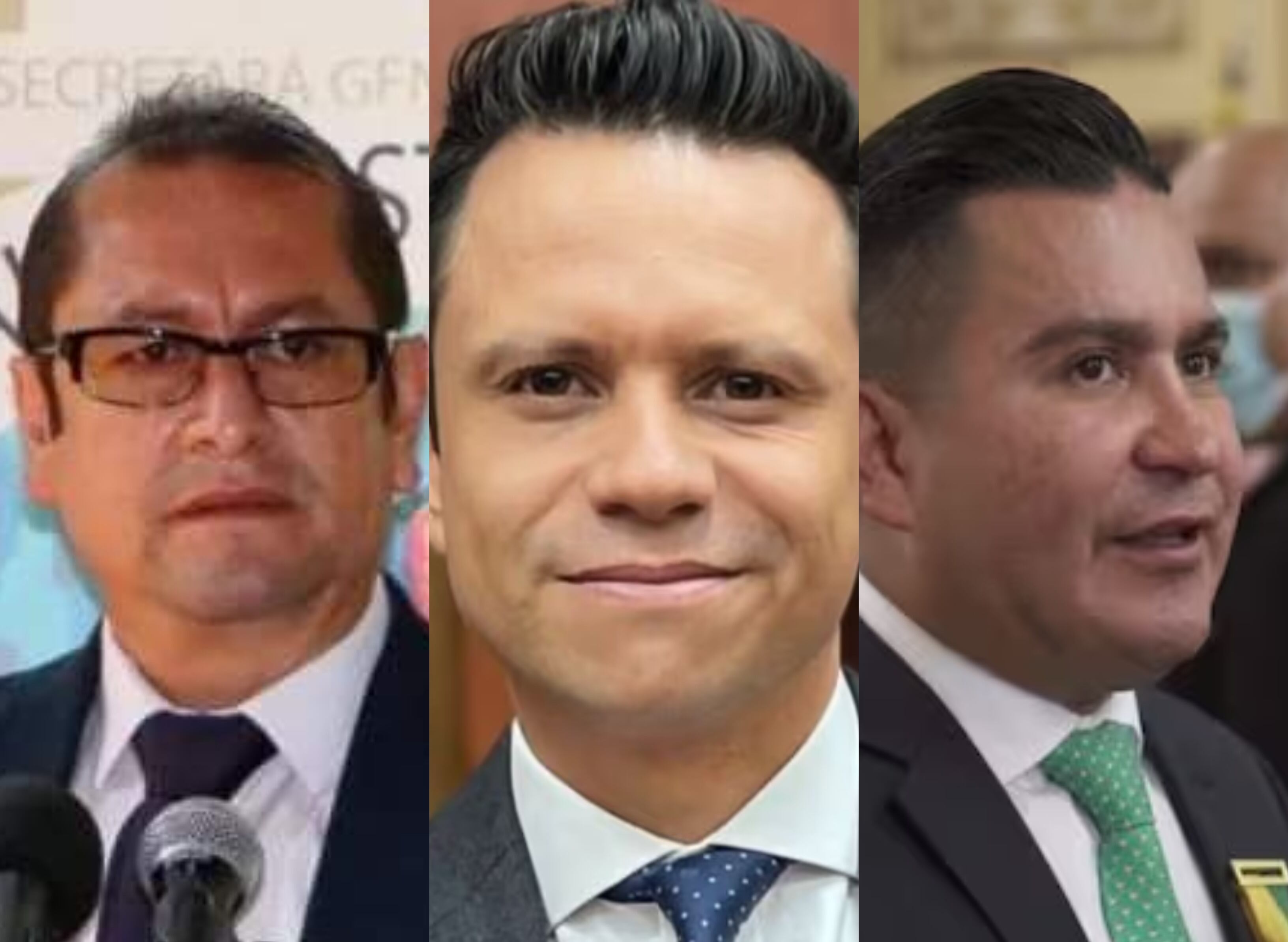 Así está el sonajero para reemplazar a Gregorio Eljach en la Secretaría del Senado