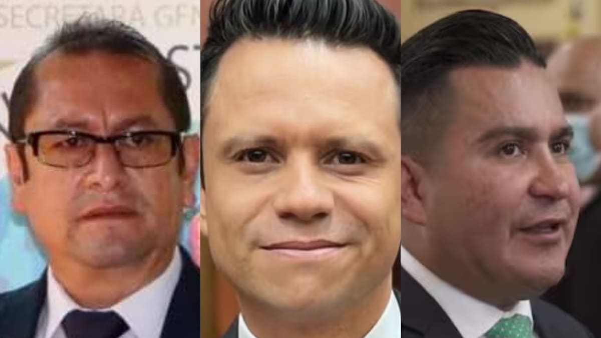 Así está el sonajero para reemplazar a Gregorio Eljach en la Secretaría del Senado