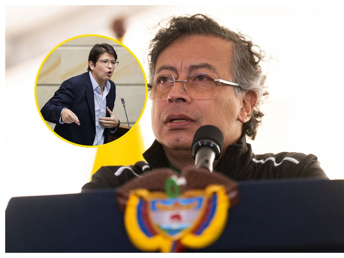 “Ese alguien va a volver a actuar, esto es un juego de billar”: Petro tras atentado a Miguel Uribe