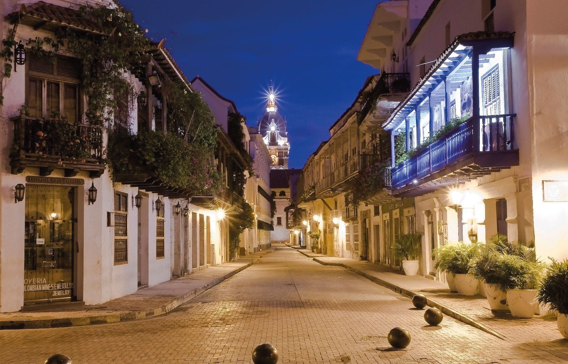 Calles del Centro Histórico