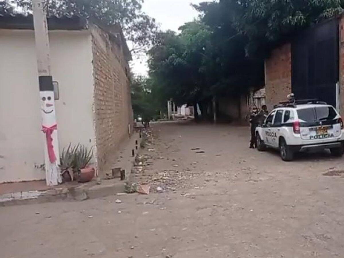 Tres personas fueron asesinadas en la frontera colombo-venezolana